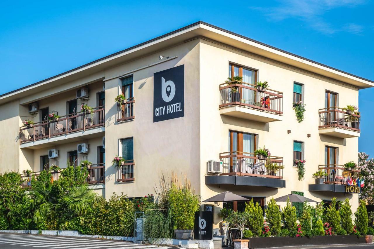 ברדולינו B City Hotel מראה חיצוני תמונה